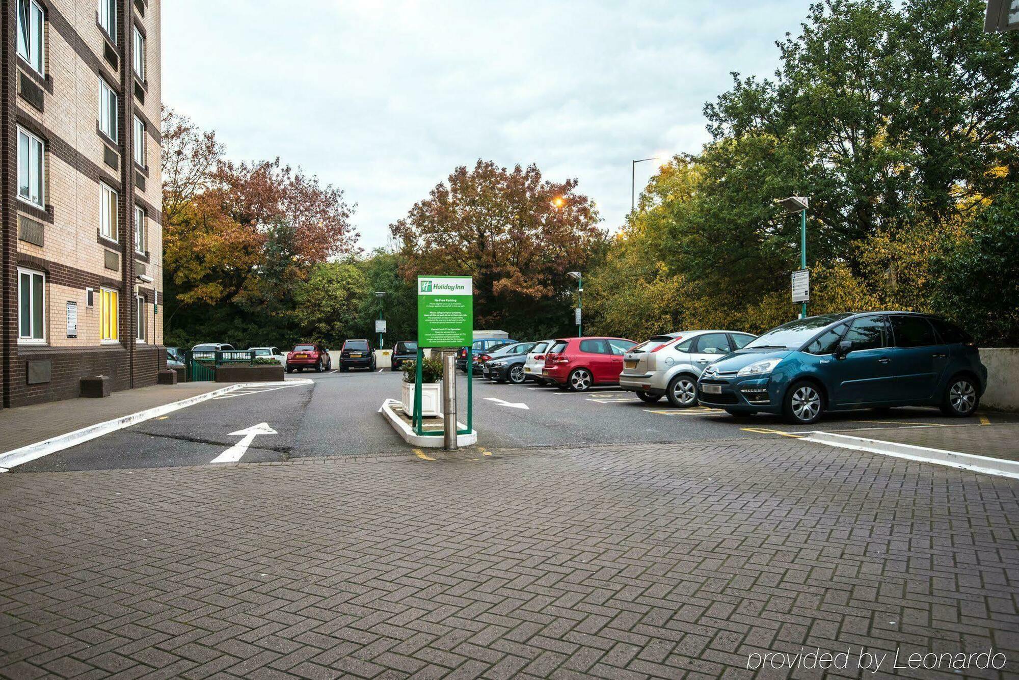 Holiday Inn Slough Windsor By Ihg Buitenkant foto